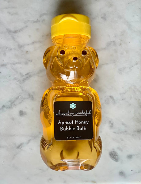 Teddy Bear Bubble Bath