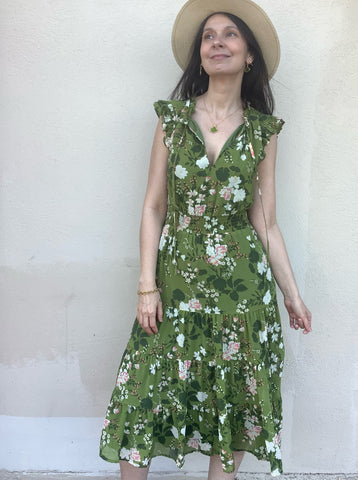 Flora Bouquet Dress