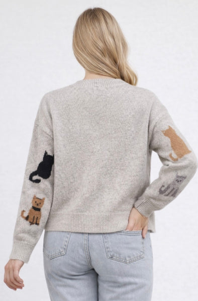 Kitty Cardigan