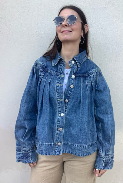 Sabrina Denim Jacket