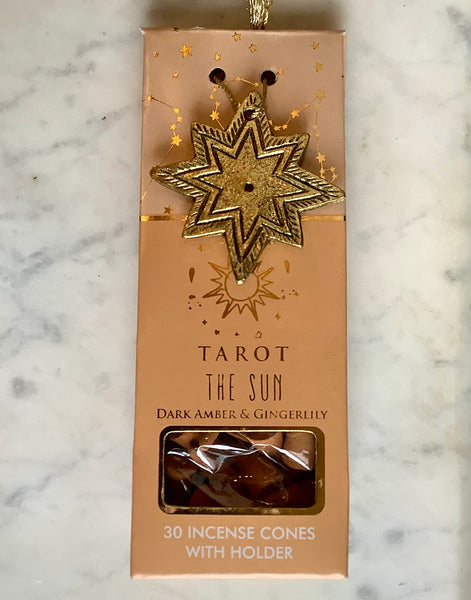 Tarot Lovers Incense