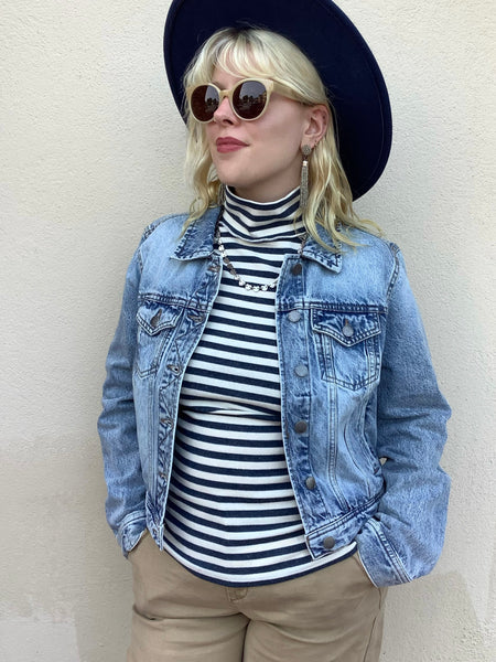 Gwen Denim Jacket