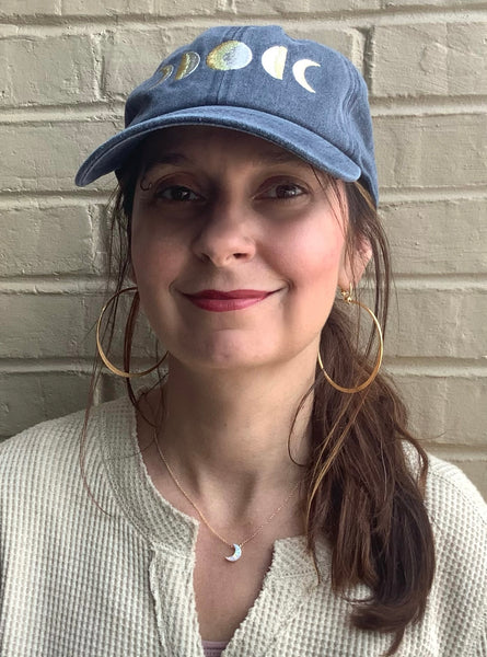 Moon Phase Trucker Hat