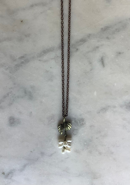 Vineyard Necklace