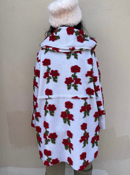 Rosebud Duffle Coat