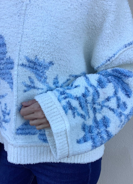 Delft Sweater