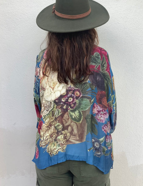 Primrose Kimono