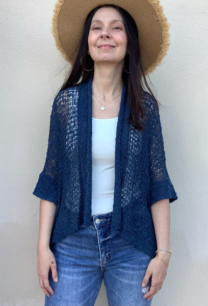 Oceania Cardigan