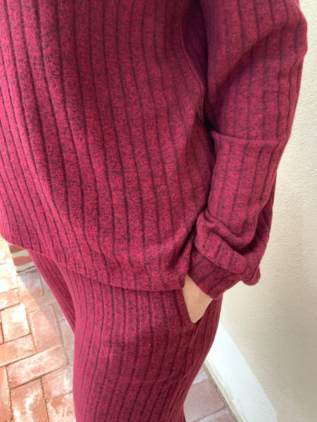 Cinnabar Sweater