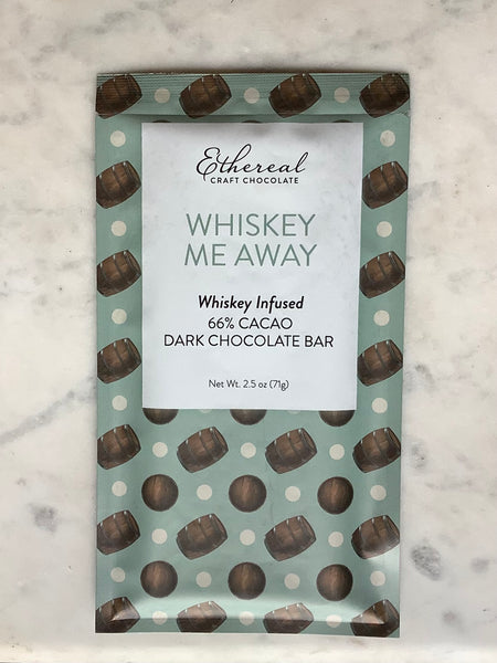 Ethereal Small Batch Vegan Chocolates