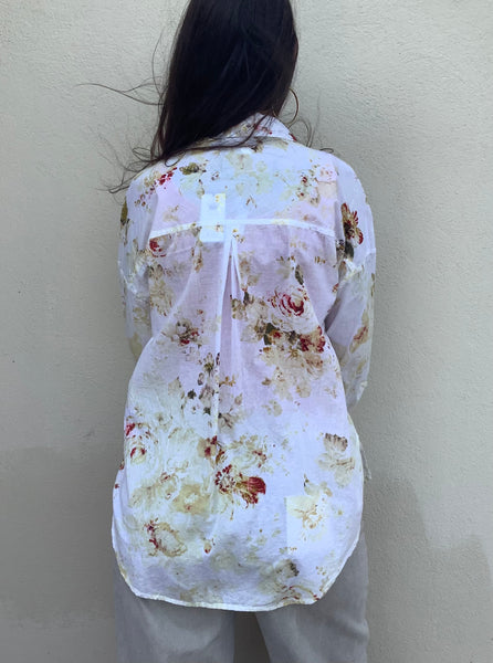 Buttercup Blouse
