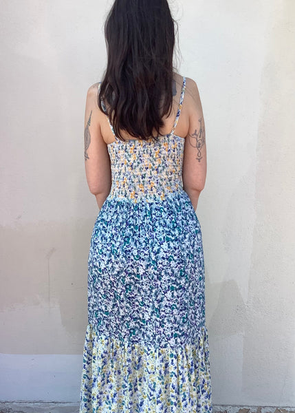 Cyprus Maxi Dress