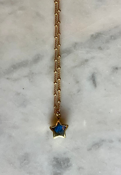 Starry Night Necklace