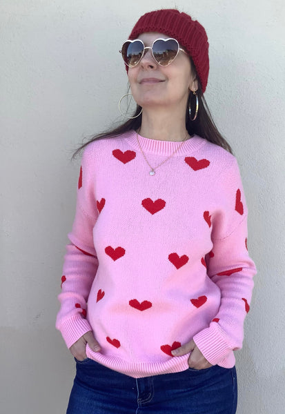 Love Spell Sweater