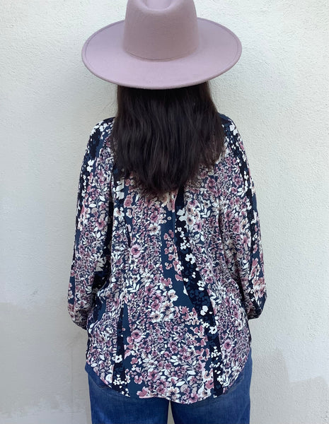 Cherry Blossom Blouse