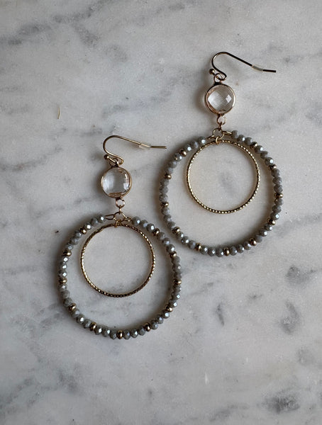 Satellite Earrings
