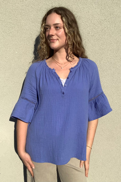Agean Blouse