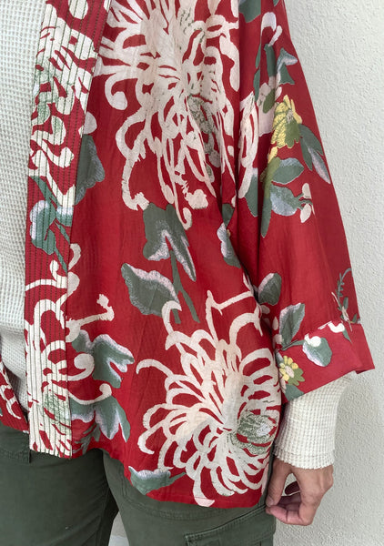 Chrysanthemum Kimono