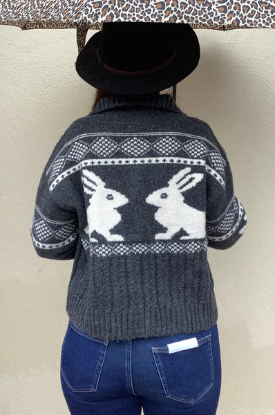Honey Bunny Cardigan