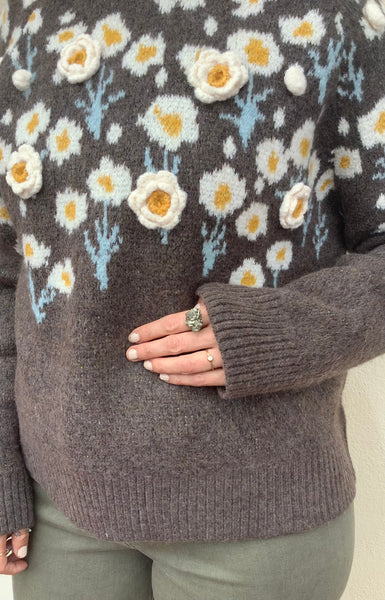 Daisy Mae Sweater