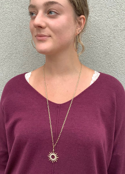 Sunny Day Necklace