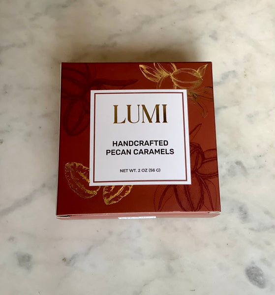 Lumi Handcrafted Caramels