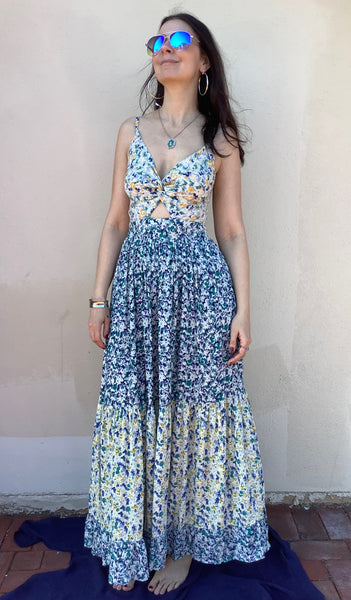 Cyprus Maxi Dress