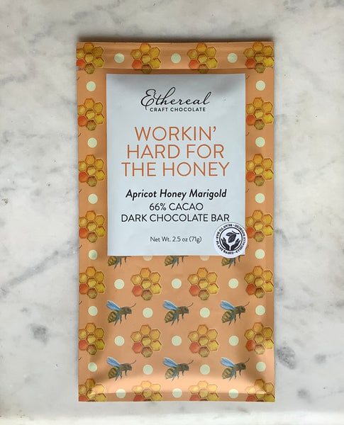 Ethereal Small Batch Vegan Chocolates