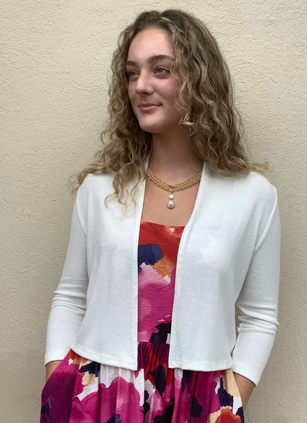 Vera Bolero Cardigan