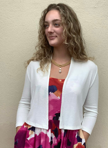 Vera Bolero Cardigan