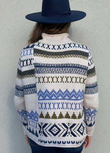 Lodge Life Sweater