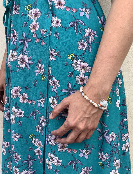 Cherry Blossom Dress