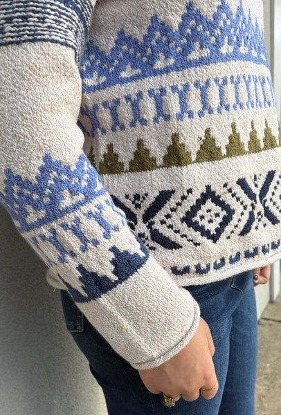 Lodge Life Sweater