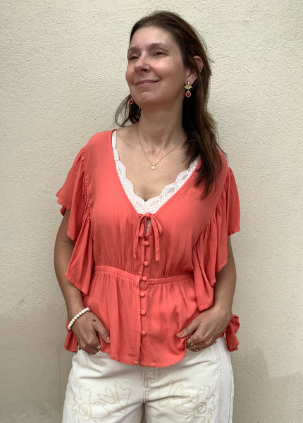 Paloma Blouse