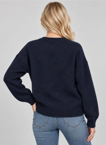 Wise Owl Sweater