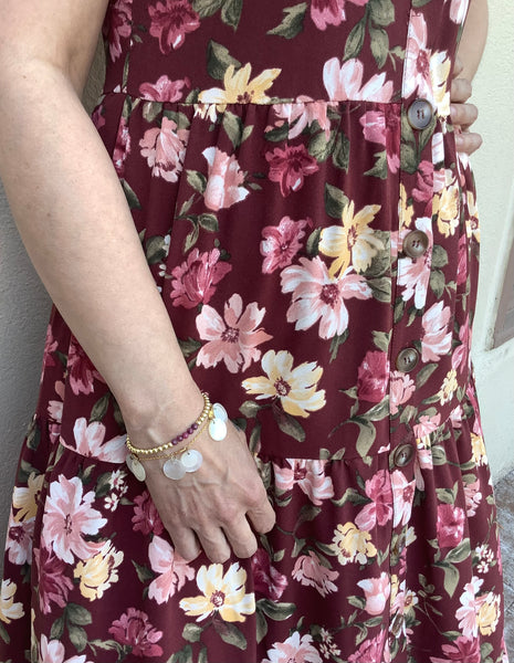 Flower Chain Dress