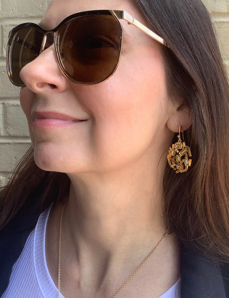 Metro Earrings