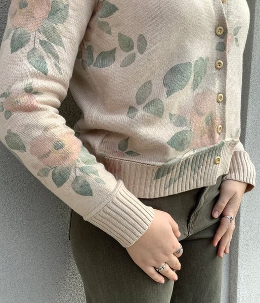 Dogwood Cardigan