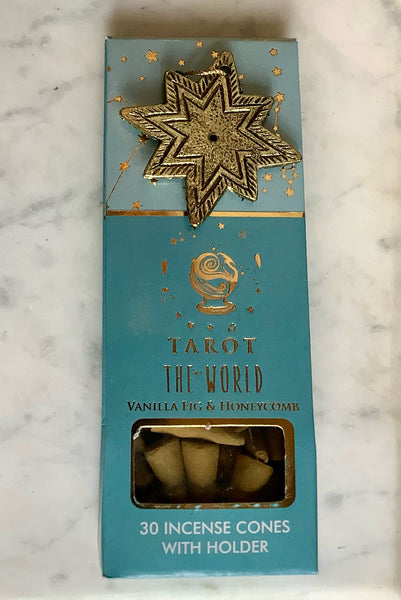 Tarot Lovers Incense