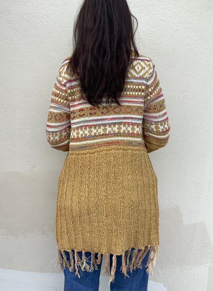 Sunshine Cardigan