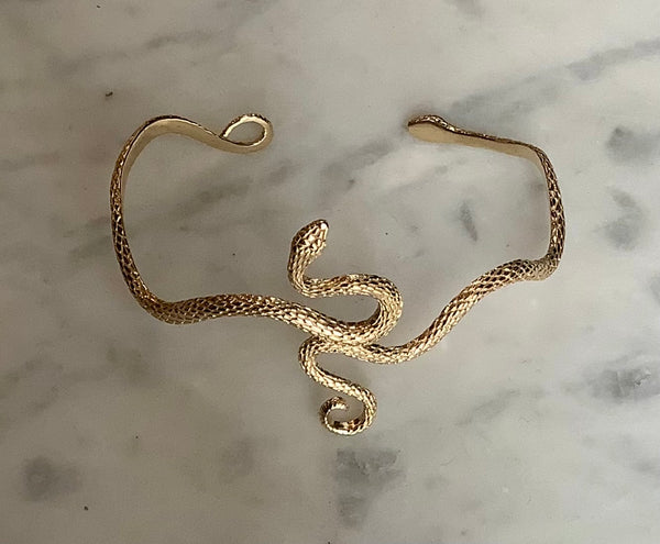 Slither Cuff Bracelet