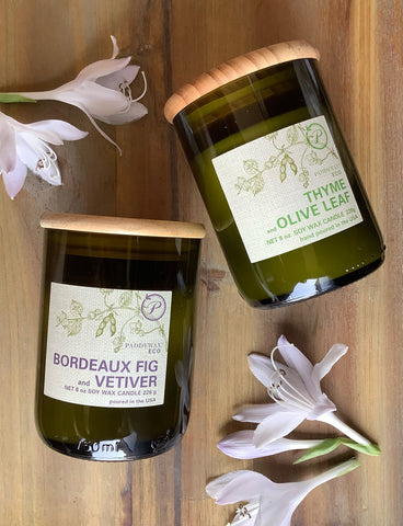 Eco-Friendly Candles