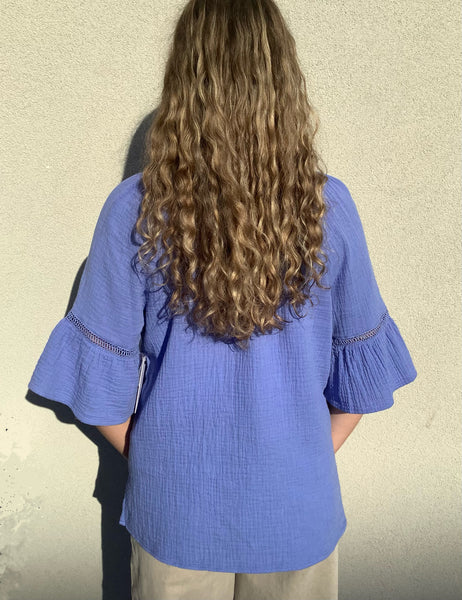 Agean Blouse