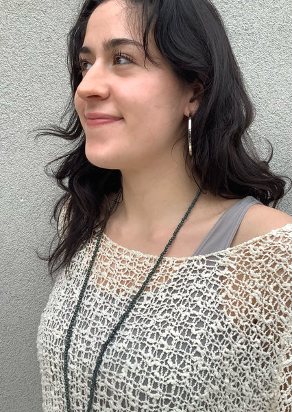 San Tropez Crochet Sweater