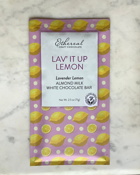 Ethereal Small Batch Vegan Chocolates