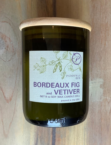 Eco-Friendly Candles