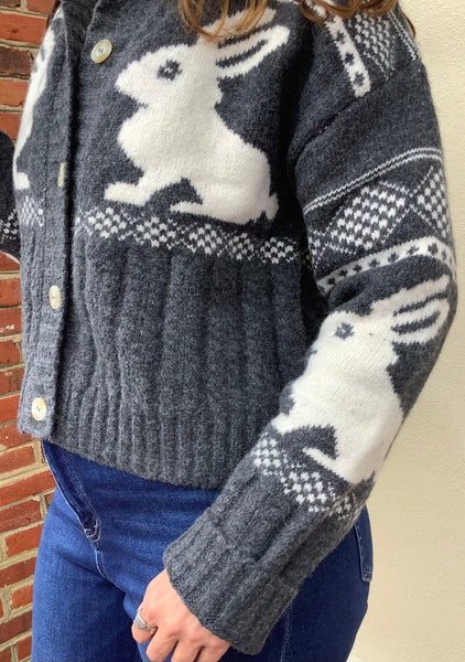 Honey Bunny Cardigan