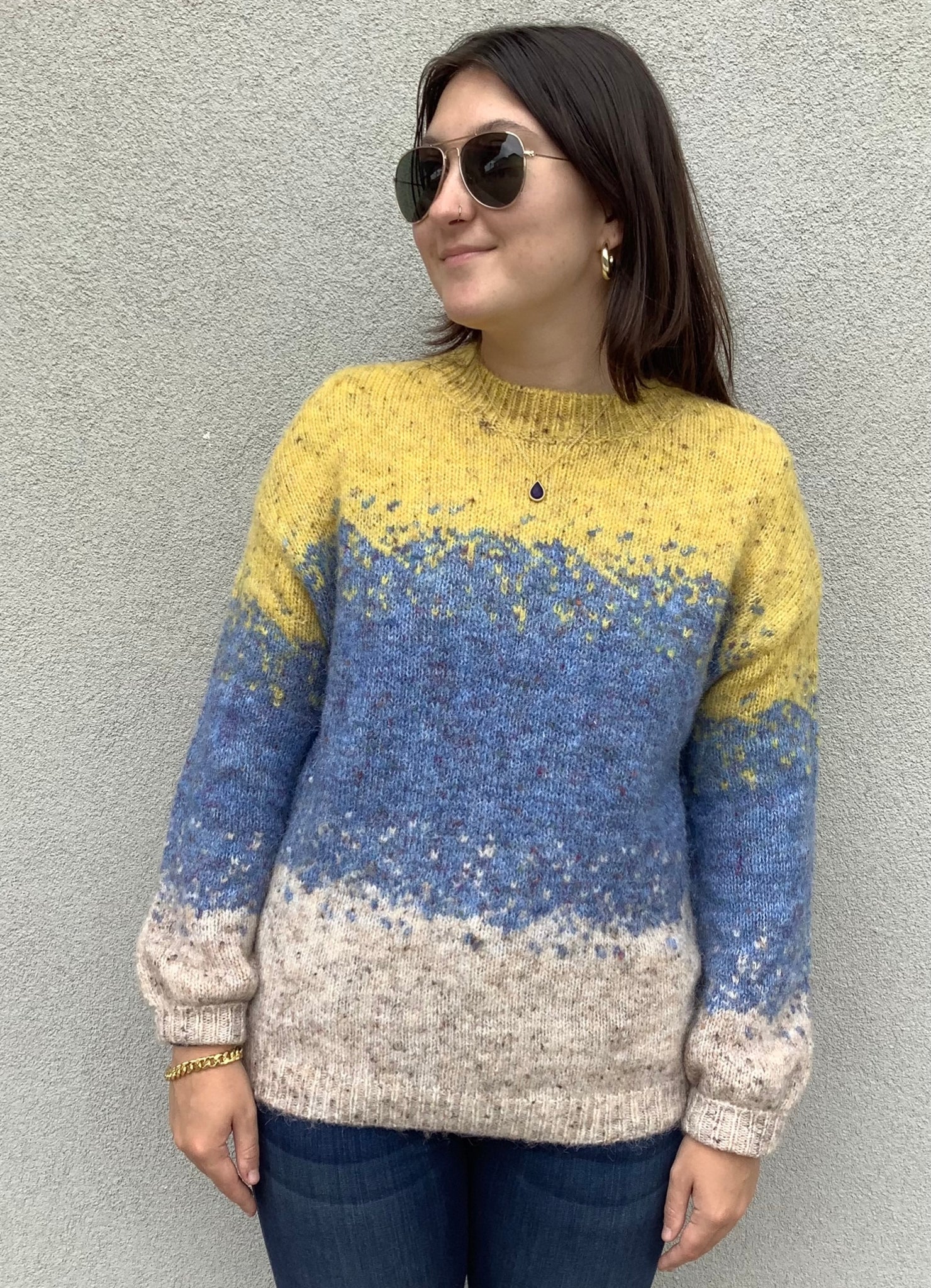 Lodge Life Sweater