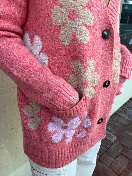 Poppy Cardigan