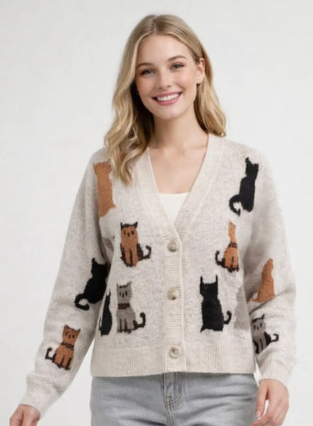 Kitty Cardigan